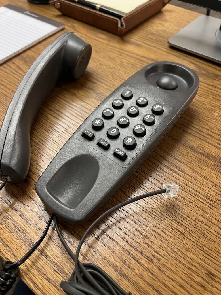 Telefono Multitoc AT 8003 Gondola Distribuidor Oficial - Imagen 2