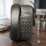 Telefono Multitoc AT 8011 (NEGRO)