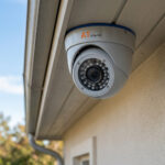 Camara de Seguridad IP AT 4050