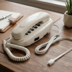 Telefono Mesa/Pared AT 8002