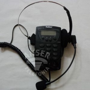Cabezal de operadora
