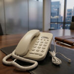 Telefono mesa/pared AT 8001 (BLANCO)