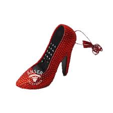 Teléfono Fantasía Zapato con Brillos