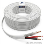 Cable Coaxil Bipolar CCTV AT 8028