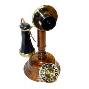Telefono Fantasia Candelero