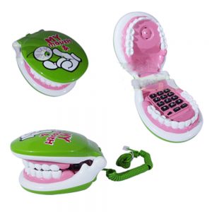 Telefono Fantasia Dentadura
