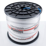 Cable UTP Cat. 6 color azul. AT 8050 (Rollo de 305 mts)