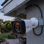 Camara de Seguridad AT 1043 2MP Vision Nocturna