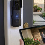 Portero IP WIFI AT 9060